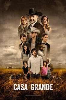 Постер к сериалу Большой дом