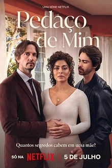 Постер к сериалу Частичка меня