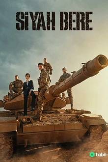Постер к сериалу Чёрный берет