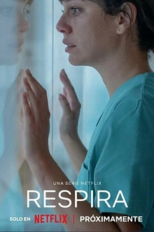 Постер к сериалу Чуть дыша