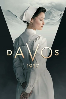 Постер к сериалу Давос 1917