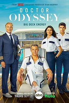 Постер к сериалу Доктор Одиссей