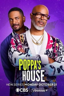 Постер к сериалу Дом папаши