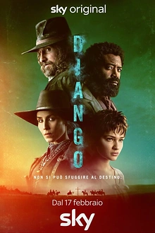 Постер к сериалу Джанго