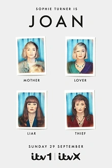 Постер к сериалу Джоан