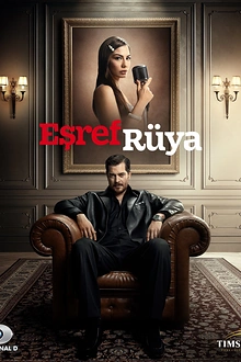 Постер к сериалу Мечта Эшрефа