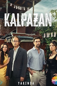 Постер к сериалу Фальшивомонетчик