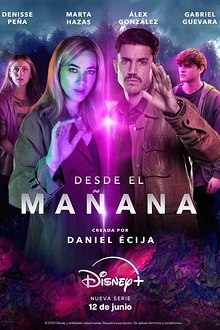 Постер к сериалу Из завтрашнего дня