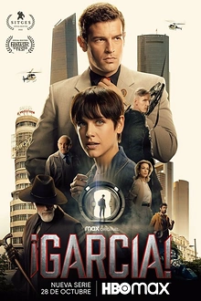 Постер к сериалу Гарсиа!