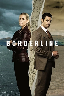Постер к сериалу Граница