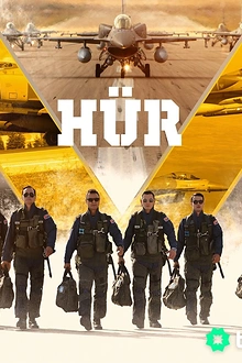 Постер к сериалу Свободное небо