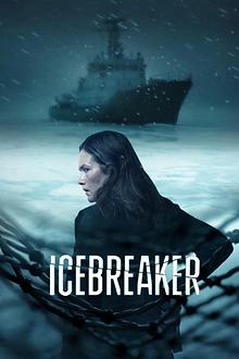 Постер к сериалу Ледокол