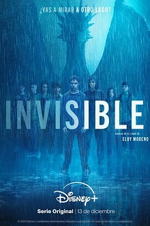 Постер к сериалу Невидимое