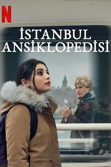 Постер к сериалу Энциклопедия Стамбула