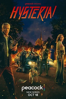 Постер к сериалу Истерия!