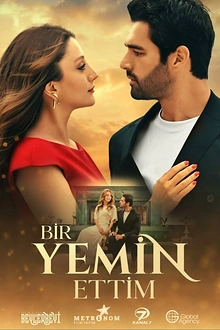 Постер к сериалу Я дал клятву