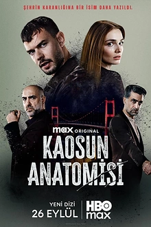 Постер к сериалу Анатомия хаоса