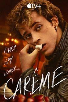 Постер к сериалу Карем: Повар королей