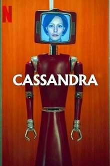 Постер к сериалу Кассандра