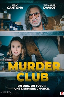 Постер к сериалу Клуб убийц