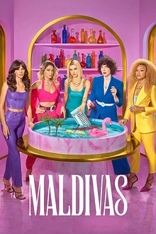 Постер к сериалу Кондоминиум Мальдивы