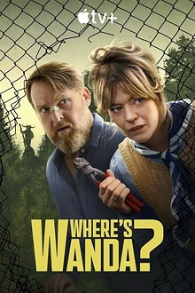 Постер к сериалу Куда пропала Ванда