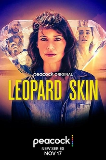 Постер к сериалу Леопардовая шкура