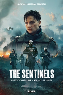 Постер к сериалу Часовые