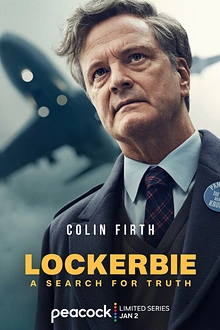 Постер к сериалу Локерби: В поисках правды