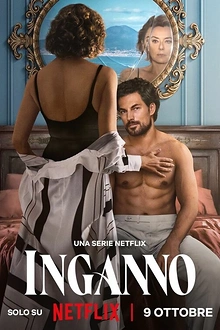 Постер к сериалу Лживая любовь