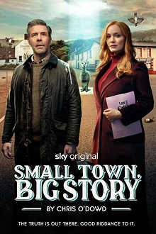 Постер к сериалу Маленький городок, большая история