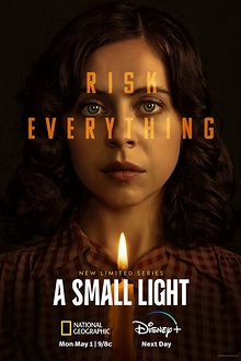 Постер к сериалу Маленький огонёк