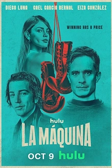 Постер к сериалу Машина
