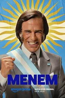 Постер к сериалу Менем