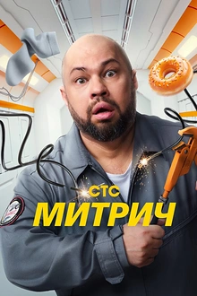 Постер к сериалу Митрич