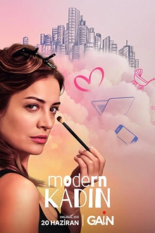 Постер к сериалу Современная женщина