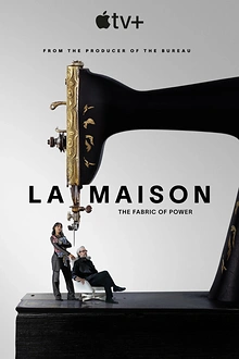Постер к сериалу Модный дом