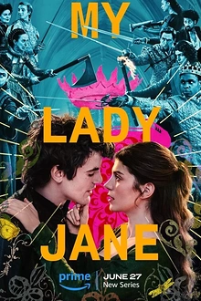 Постер к сериалу Моя леди Джейн