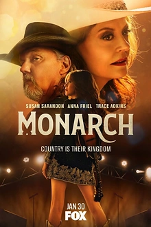 Постер к сериалу Монарх