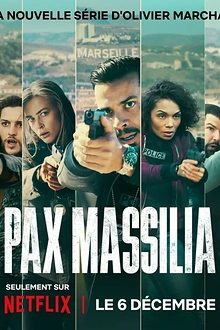 Постер к сериалу На страже Марселя