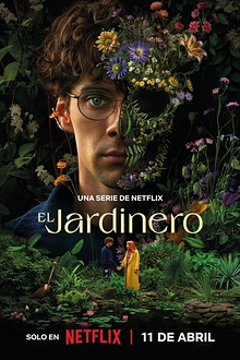 Постер к сериалу Наемный садовник