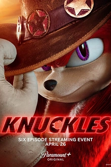 Постер к сериалу Наклз
