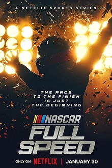 Постер к сериалу NASCAR: Высокая скорость