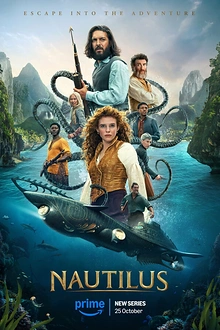Постер к сериалу Наутилус
