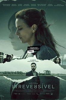 Постер к сериалу Непоправимая утрата