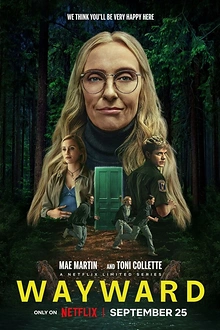 Постер к сериалу Непослушные