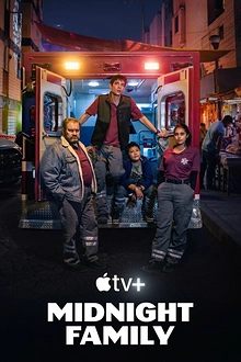 Постер к сериалу Ночная скорая