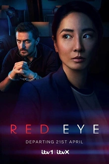 Постер к сериалу Ночной рейс
