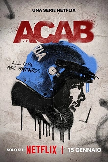 Постер к сериалу Общественные беспорядки