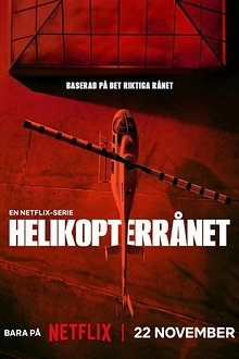 Постер к сериалу Ограбление по-шведски